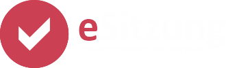 eSitzung - Systemverwaltung für Ratsarbeit in der Gemeinde, Kreis und Senat 